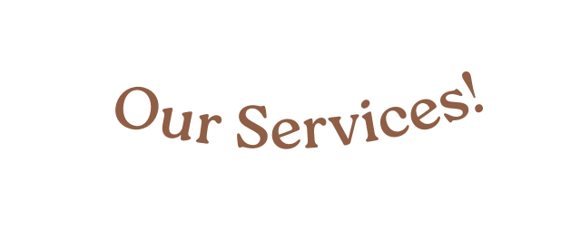 Our Services